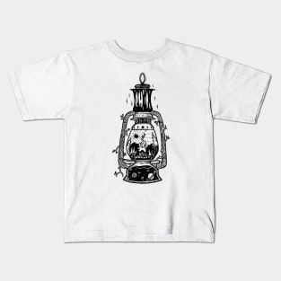 Otherworld Lantern Kids T-Shirt